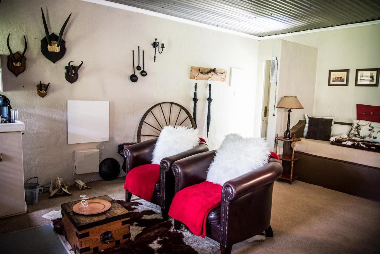 Cleopatra Mountain Farmhouse Fort Nottingham Extérieur photo