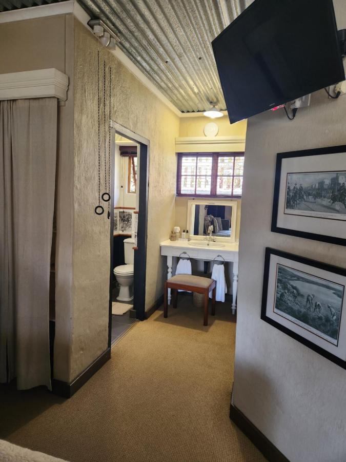 Cleopatra Mountain Farmhouse Fort Nottingham Extérieur photo