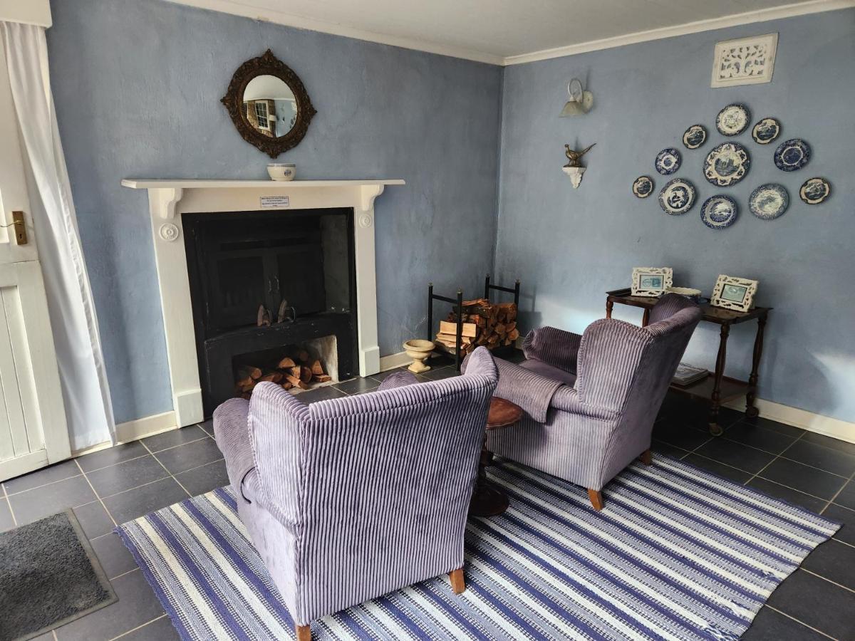 Cleopatra Mountain Farmhouse Fort Nottingham Extérieur photo