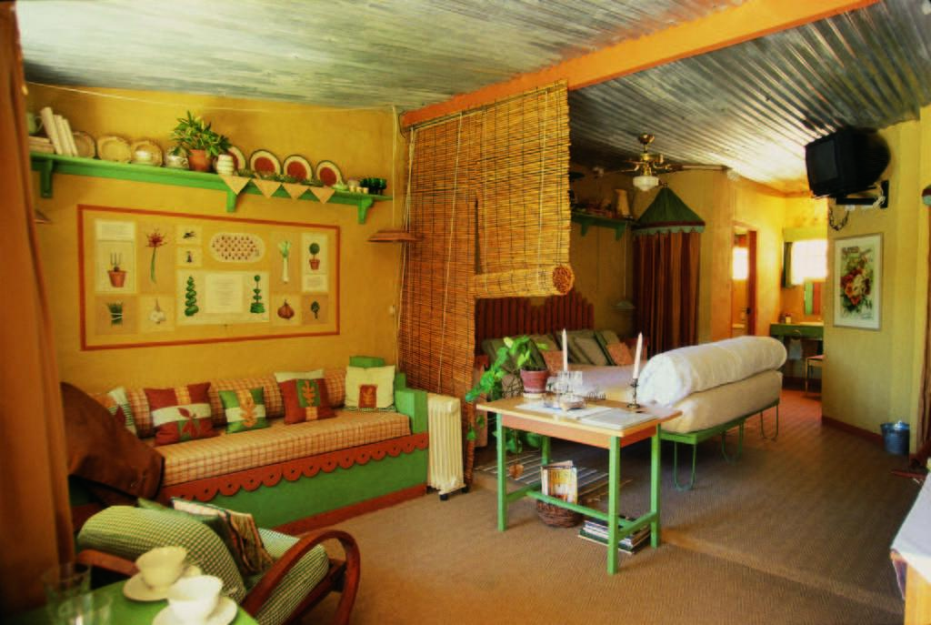 Cleopatra Mountain Farmhouse Fort Nottingham Extérieur photo