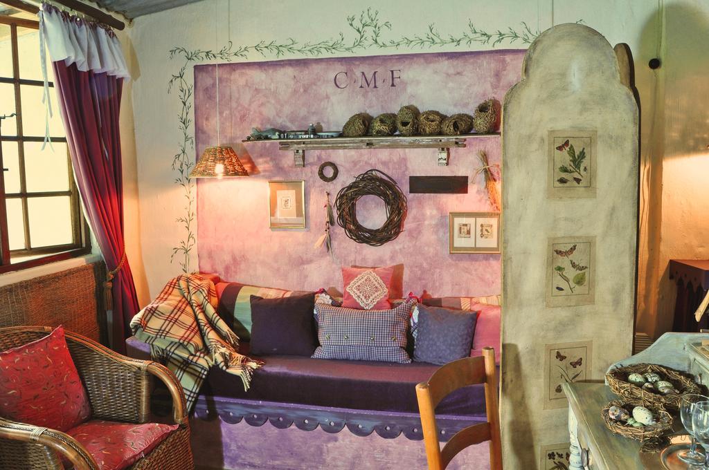 Cleopatra Mountain Farmhouse Fort Nottingham Extérieur photo